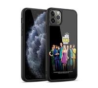 Head Case Designs Officially Licensed The Big Bang Theory Season 11 B Key Art Gel Armour Case [Military Grade Protection] Compatible With Apple iPhone 11 Pro Max