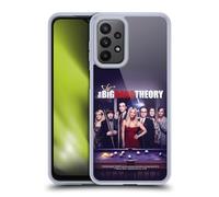 Head Case Designs Officially Licensed The Big Bang Theory Season 11 C Key Art Gel Case [Military Grade Protection] Compatible With Samsung Galaxy A23 / 5G (2022)
