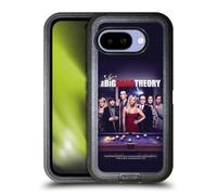 Head Case Designs Officially Licensed The Big Bang Theory Season 11 C Key Art Ultra-Armoured Shockproof Case [Military Grade Protection] Compatible With Google Pixel 9A