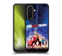 Head Case Designs Officially Licensed The Big Bang Theory Season 5 Key Art Gel Armour Case [Military Grade Protection] Compatible With Samsung Galaxy A36 5G