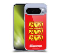 Head Case Designs Officially Licensed The Big Bang Theory Sheldon Knock Iconic Gel Case [Military Grade Protection] Compatible with Google Pixel 10 Pro XL and Compatible with MagSafe