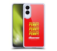 Head Case Designs Officially Licensed The Big Bang Theory Sheldon Knock Iconic Gel Case [Military Grade Protection] Compatible With Samsung Galaxy S25 Edge