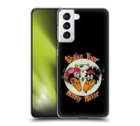 Head Case Designs Officially Licensed The Black Crowes Shake Your Money Maker Graphics Hard Back Case Compatible With Samsung Galaxy S21 5G