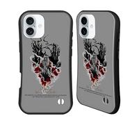 Head Case Designs Officially Licensed The Curse Of La Llorona Hands Graphics Hybrid Case Compatible With Apple iPhone 16 Plus