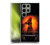 Head Case Designs Officially Licensed The Curse Of La Llorona Skulls And Roses Posters Hard Back Case Compatible With Samsung Galaxy S24 Ultra 5G
