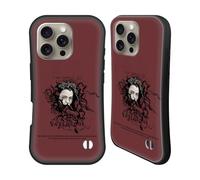 Head Case Designs Officially Licensed The Curse Of La Llorona Weeping Lady Graphics Hybrid Case Compatible With Apple iPhone 16 Pro