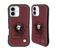 Head Case Designs Officially Licensed The Curse Of La Llorona Weeping Lady Graphics Hybrid Case Compatible With Apple iPhone 16