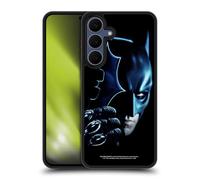 Head Case Designs Officially Licensed The Dark Knight Batman Batarang Key Art Gel Armour Case [Military Grade Protection] Compatible With Samsung Galaxy S25 FE