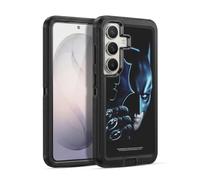 Head Case Designs Officially Licensed The Dark Knight Batman Batarang Key Art Ultra-Armoured Shockproof Case [Military Grade Protection] Compatible With Samsung Galaxy S26 Plus
