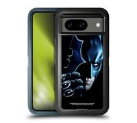 Head Case Designs Officially Licensed The Dark Knight Batman Batarang Key Art Ultra-Armoured Shockproof Case [Military Grade Protection] Compatible With Google Pixel 8