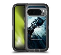 Head Case Designs Officially Licensed The Dark Knight Batman Batpod Key Art Ultra-Armoured Shockproof Case [Military Grade Protection] Compatible With Google Pixel 10