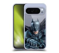 Head Case Designs Officially Licensed The Dark Knight Batman Character Art Gel Case [Military Grade Protection] Compatible with Google Pixel 10 Pro XL and Compatible with MagSafe