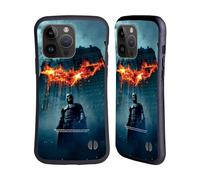 Head Case Designs Officially Licensed The Dark Knight Batman Poster Key Art Hybrid Case Compatible With Apple iPhone 15 Pro Max