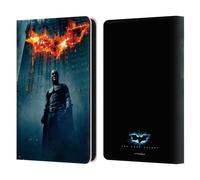 Head Case Designs Officially Licensed The Dark Knight Batman Poster Key Art Leather Wallet Case Compatible With Amazon Kindle 11th Gen 6in 2022