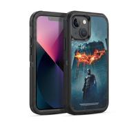 Head Case Designs Officially Licensed The Dark Knight Batman Poster Key Art Ultra-Armoured Shockproof Case [Military Grade Protection] Compatible With Apple iPhone 13