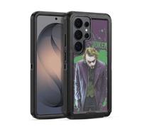 Head Case Designs Officially Licensed The Dark Knight Character Art Graphics Ultra-Armoured Shockproof Case [Military Grade Protection] Compatible With Samsung Galaxy S26 Ultra