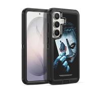Head Case Designs Officially Licensed The Dark Knight Joker Card Key Art Ultra-Armoured Shockproof Case [Military Grade Protection] Compatible With Samsung Galaxy S26 Plus