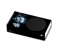 Head Case Designs Officially Licensed The Dark Knight Joker Card Key Art Vinyl Sticker Gaming Skin Decal Cover Compatible With Xbox Series S Console