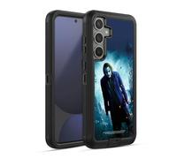 Head Case Designs Officially Licensed The Dark Knight Joker Poster Key Art Ultra-Armoured Shockproof Case [Military Grade Protection] Compatible With Samsung Galaxy S24 FE