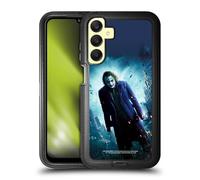 Head Case Designs Officially Licensed The Dark Knight Joker Poster Key Art Ultra-Armoured Shockproof Case [Military Grade Protection] Compatible With Samsung Galaxy A25 5G