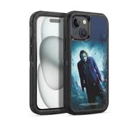 Head Case Designs Officially Licensed The Dark Knight Joker Poster Key Art Ultra-Armoured Shockproof Case [Military Grade Protection] Compatible With Apple iPhone 15
