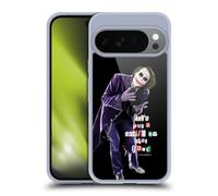 Head Case Designs Officially Licensed The Dark Knight Joker Put A Smile Graphics Gel Case [Military Grade Protection] Compatible with Google Pixel 10 and Compatible with MagSafe