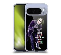 Head Case Designs Officially Licensed The Dark Knight Joker Put A Smile Graphics Gel Case [Military Grade Protection] Compatible with Google Pixel 10 Pro XL and Compatible with MagSafe