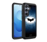 Head Case Designs Officially Licensed The Dark Knight Logo Graphics Ultra-Armoured Shockproof Case [Military Grade Protection] Compatible With Samsung Galaxy S25