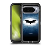 Head Case Designs Officially Licensed The Dark Knight Logo Graphics Ultra-Armoured Shockproof Case [Military Grade Protection] Compatible With Google Pixel 10 Pro XL