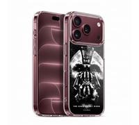Head Case Designs Officially Licensed The Dark Knight Rises Bane Key Art Gel Case [Military Grade Protection] Compatible With Apple iPhone 18 Pro