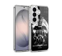 Head Case Designs Officially Licensed The Dark Knight Rises Bane Key Art Gel Case [Military Grade Protection] Compatible with Samsung Galaxy S26 Plus and Compatible with MagSafe