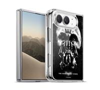 Head Case Designs Officially Licensed The Dark Knight Rises Bane Key Art Gel Case [Military Grade Protection] Compatible with Apple iPhone Duo and Compatible with MagSafe