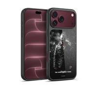 Head Case Designs Officially Licensed The Dark Knight Rises Bane Rain Poster Key Art Gel Armour Case [Military Grade Protection] Compatible With Apple iPhone 18 Pro Max