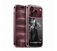 Head Case Designs Officially Licensed The Dark Knight Rises Bane Rain Poster Key Art Gel Case [Military Grade Protection] Compatible With Apple iPhone 18 Pro