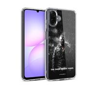 Head Case Designs Officially Licensed The Dark Knight Rises Bane Rain Poster Key Art Gel Case [Military Grade Protection] Compatible With Samsung Galaxy A07 4G