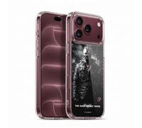 Head Case Designs Officially Licensed The Dark Knight Rises Bane Rain Poster Key Art Gel Case [Military Grade Protection] Compatible With Apple iPhone 18 Pro Max