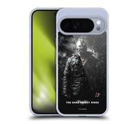 Head Case Designs Officially Licensed The Dark Knight Rises Bane Rain Poster Key Art Gel Case [Military Grade Protection] Compatible with Google Pixel 10 Pro XL and Compatible with MagSafe