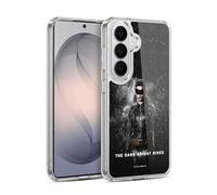 Head Case Designs Officially Licensed The Dark Knight Rises Catwoman Rain Poster Key Art Gel Case [Military Grade Protection] Compatible with Samsung Galaxy S26 and Compatible with MagSafe