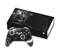 Head Case Designs Officially Licensed The Dark Knight Rises Character Posters Key Art Vinyl Sticker Gaming Skin Decal Cover Compatible With Xbox Series S Console and Controller Bundle