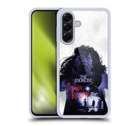 Head Case Designs Officially Licensed The Exorcist Poster 2 Graphics Gel Case [Military Grade Protection] Compatible With Samsung Galaxy A56 5G