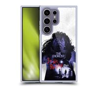Head Case Designs Officially Licensed The Exorcist Poster 2 Graphics Gel Case [Military Grade Protection] Compatible With Samsung Galaxy S25 Ultra