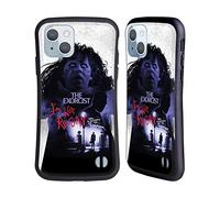 Head Case Designs Officially Licensed The Exorcist Poster 2 Graphics Hybrid Case Compatible With Apple iPhone 14