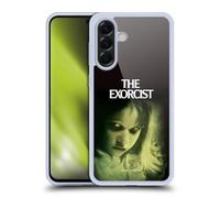 Head Case Designs Officially Licensed The Exorcist Poster Graphics Gel Case [Military Grade Protection] Compatible With Samsung Galaxy A56 5G