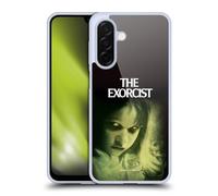 Head Case Designs Officially Licensed The Exorcist Poster Graphics Gel Case [Military Grade Protection] Compatible With Samsung Galaxy A26 5G