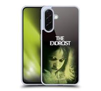 Head Case Designs Officially Licensed The Exorcist Poster Graphics Gel Case [Military Grade Protection] Compatible With Samsung Galaxy A36 5G