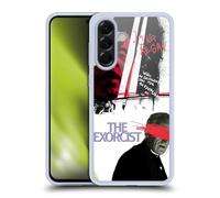 Head Case Designs Officially Licensed The Exorcist Regan Graphics Gel Case [Military Grade Protection] Compatible With Samsung Galaxy A56 5G