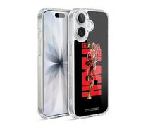 Head Case Designs Officially Licensed The Flash 2023 Barry Allen Graphics Gel Case [Military Grade Protection] Compatible with Apple iPhone 17 and Compatible with MagSafe
