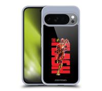 Head Case Designs Officially Licensed The Flash 2023 Barry Allen Graphics Gel Case [Military Grade Protection] Compatible with Google Pixel 10 and Compatible with MagSafe
