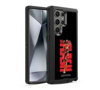 Head Case Designs Officially Licensed The Flash 2023 Barry Allen Graphics Ultra-Armoured Shockproof Case [Military Grade Protection] Compatible With Samsung Galaxy S24 Ultra 5G