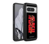 Head Case Designs Officially Licensed The Flash 2023 Barry Allen Graphics Ultra-Armoured Shockproof Case [Military Grade Protection] Compatible With Google Pixel 8 Pro